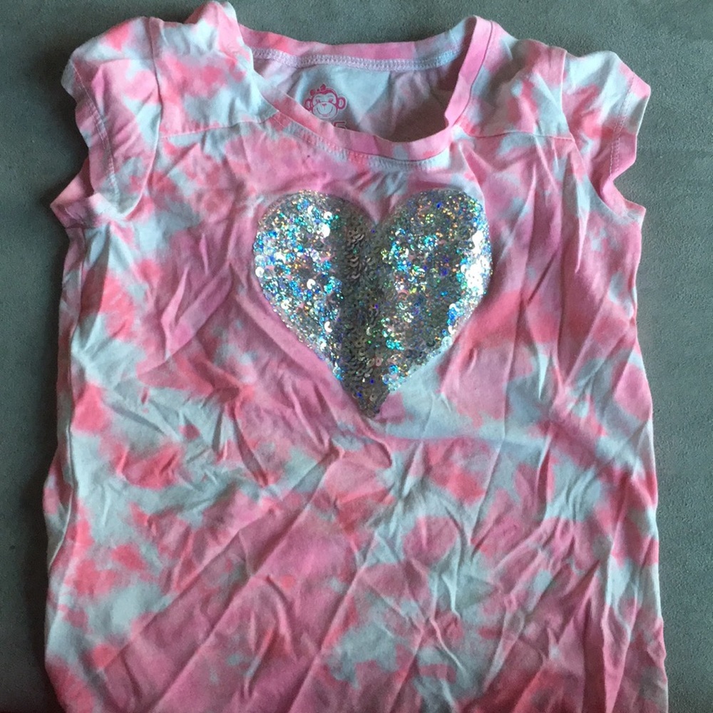 Girls mixed clothes size 5-6/6x